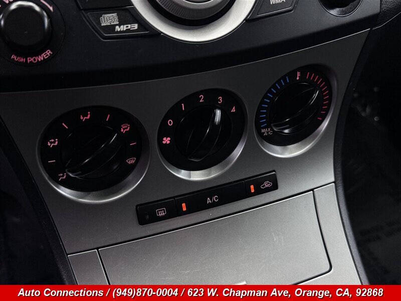 2010 Mazda MAZDA3 i Touring