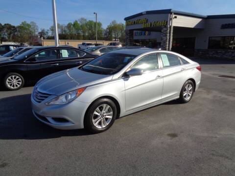2012 Hyundai Sonata for sale at KARS R US of Spartanburg LLC in Spartanburg SC