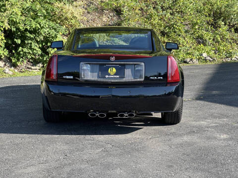 2007 Cadillac XLR