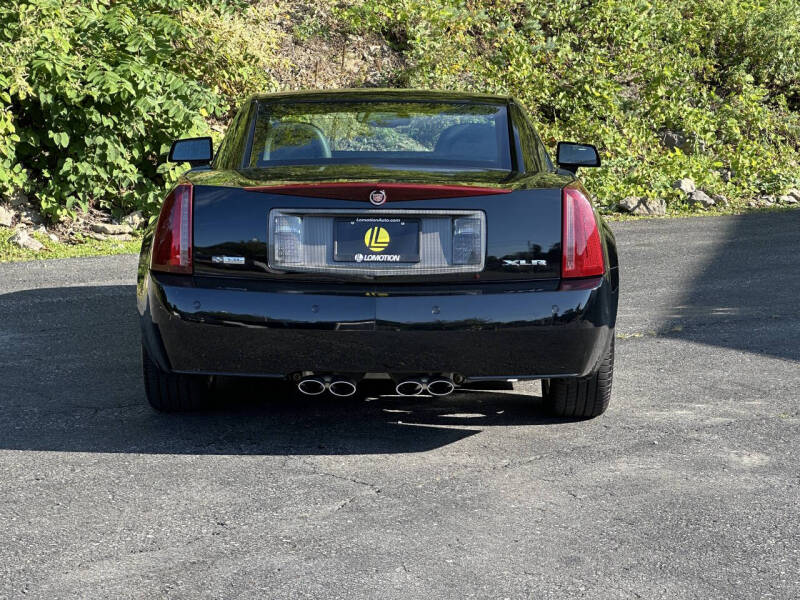 2007 Cadillac XLR