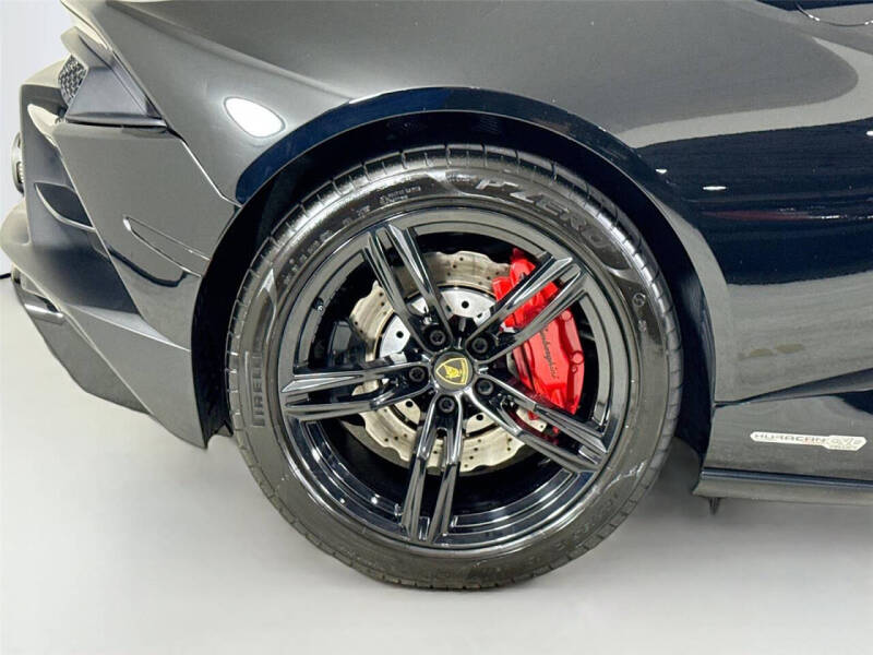 2021 Lamborghini Huracan EVO