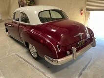 1950 Chevrolet Bel Air