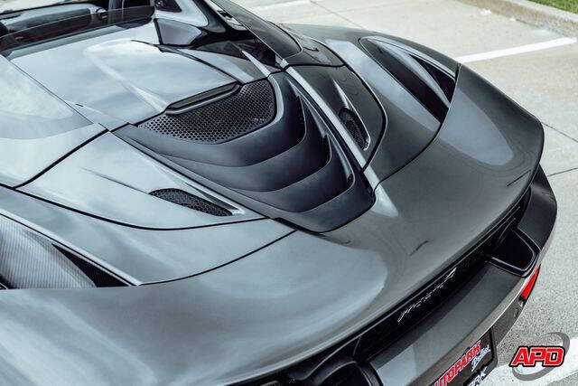 2020 McLaren 720S Spider Performance