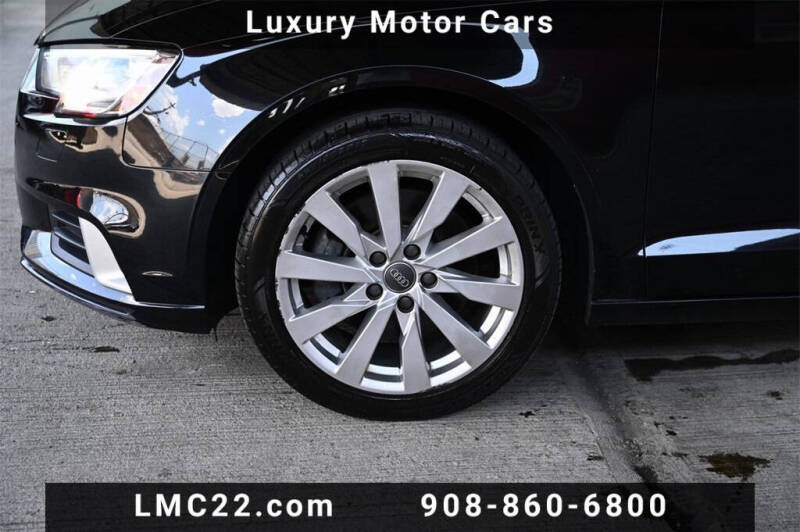 2017 Audi A3 2.0T Premium