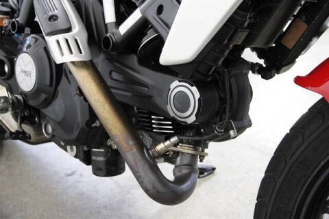 2023 Ducati Scrambler