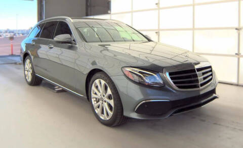 2018 Mercedes-Benz E-Class E 400 4MATIC