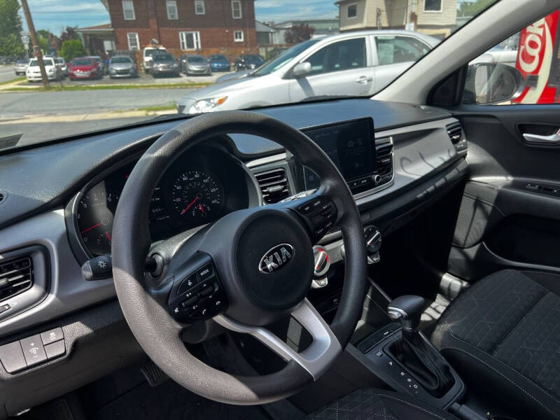 2021 Kia Rio S