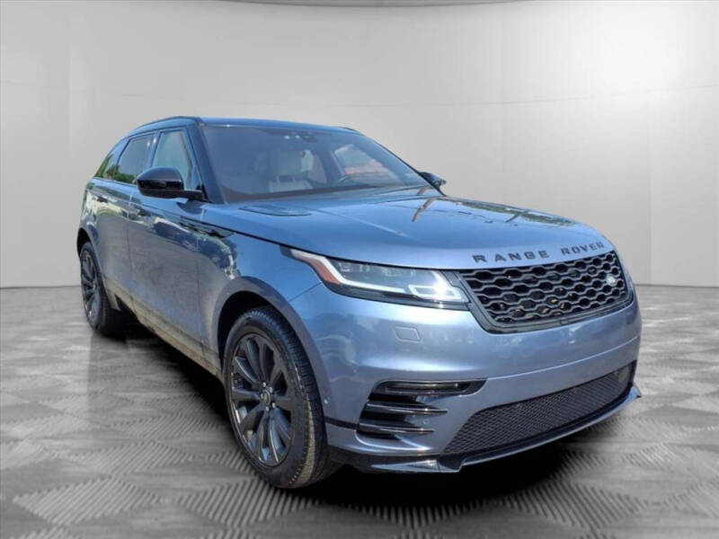 2019 Land Rover Range Rover Velar P250 R-Dynamic SE