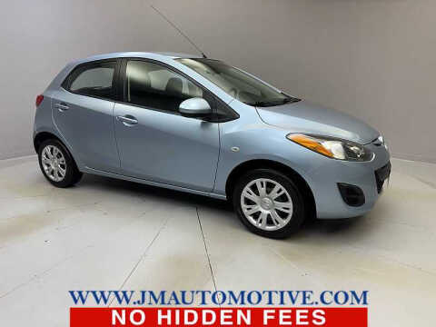 2013 Mazda MAZDA2 Sport