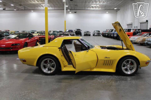 1972 Chevrolet Corvette