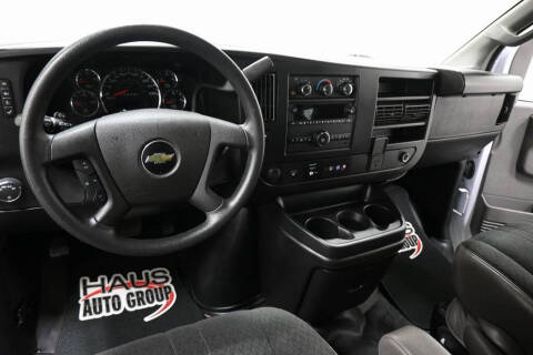 2023 Chevrolet Express 2500