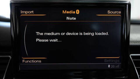 2016 Audi A8 L 4.0T quattro Sport