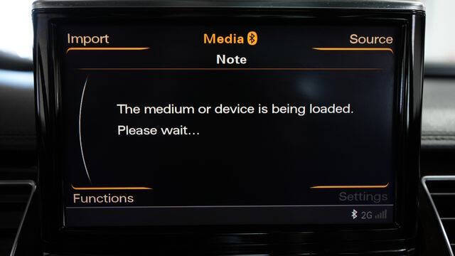 2016 Audi A8 L 4.0T quattro Sport