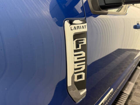 2022 Ford F-250 Super Duty Lariat