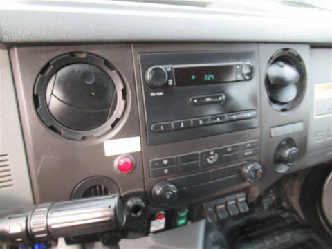 2018 Ford F-750 Super Duty