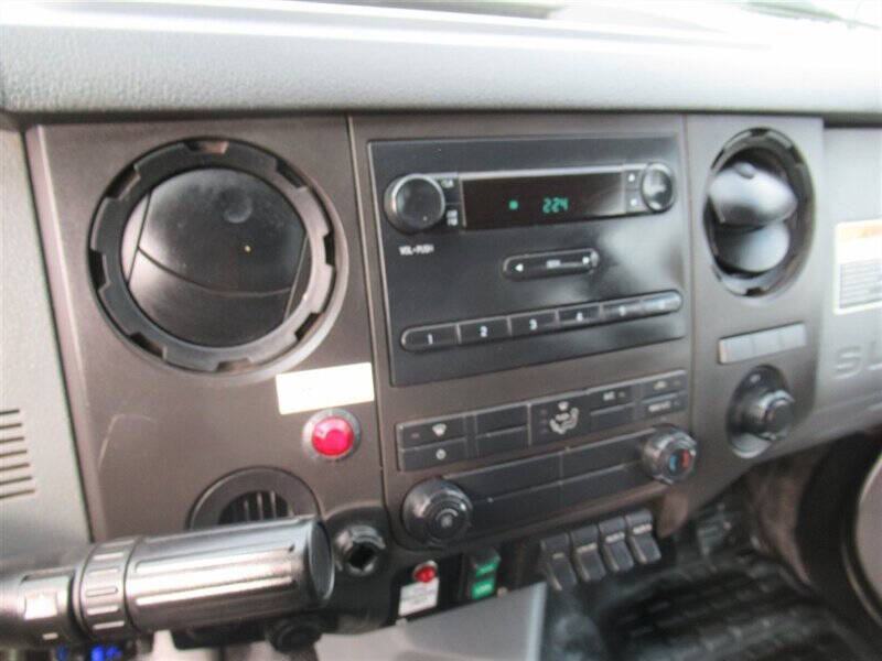 2018 Ford F-750 Super Duty