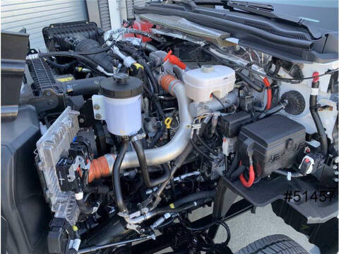 2023 Chevrolet Silverado 6500HD