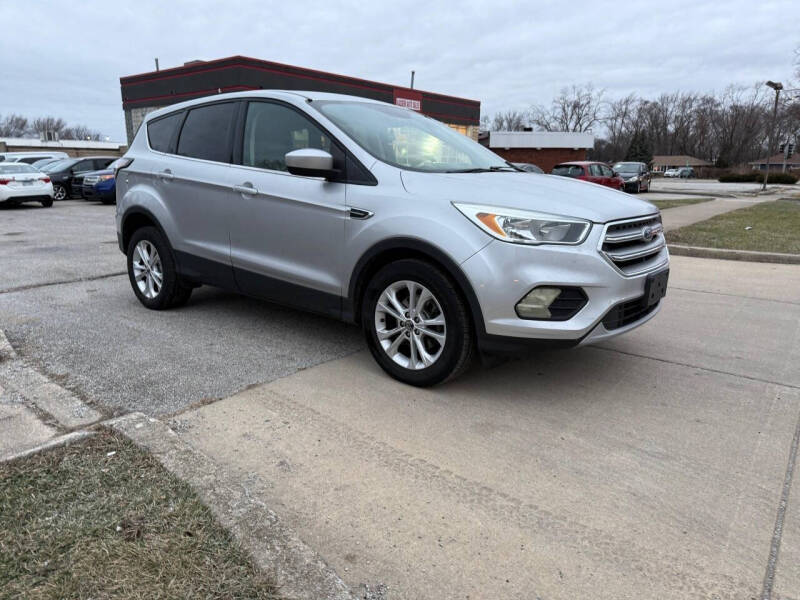 2017 Ford Escape SE