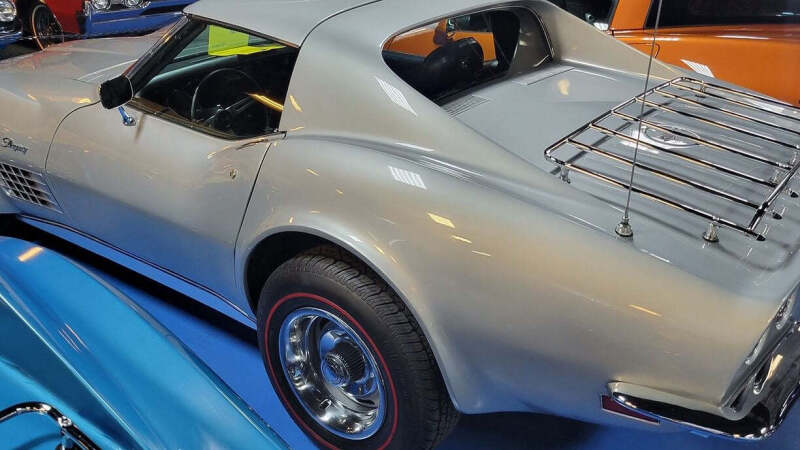 1970 Chevrolet Corvette