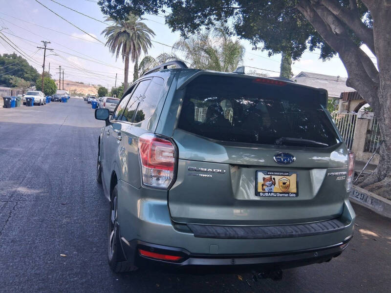 2017 Subaru Forester 2.5i Limited