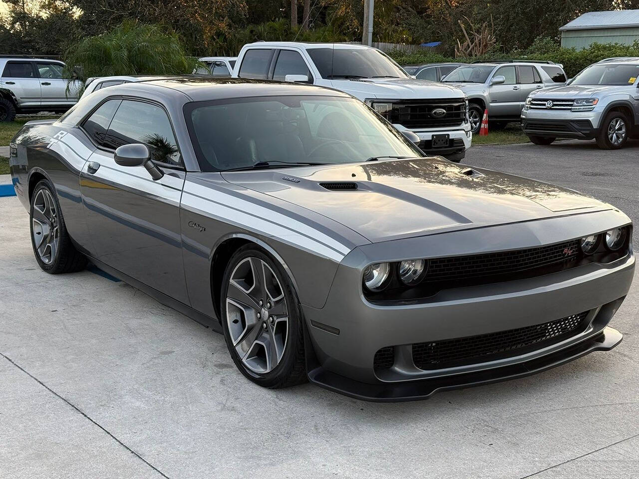 2011 Dodge Challenger for sale at DJA Autos Center in Orlando, FL