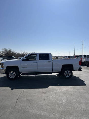 2015 Chevrolet Silverado 2500HD for sale at 277 Motors in Hawley TX