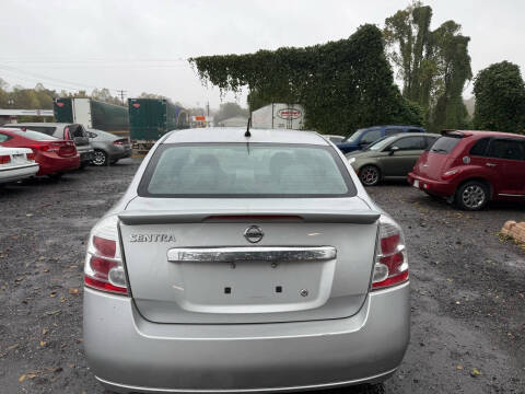 2012 Nissan Sentra 2.0 S