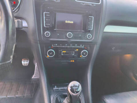 2013 Volkswagen Golf R