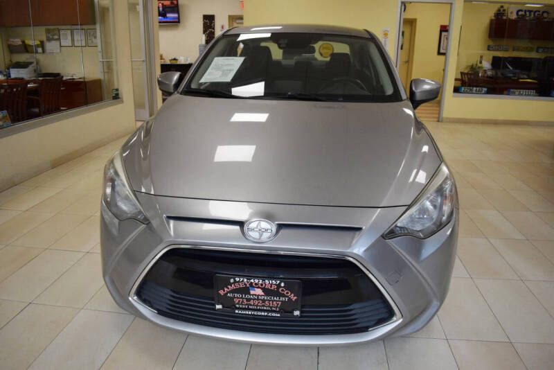2016 Scion iA