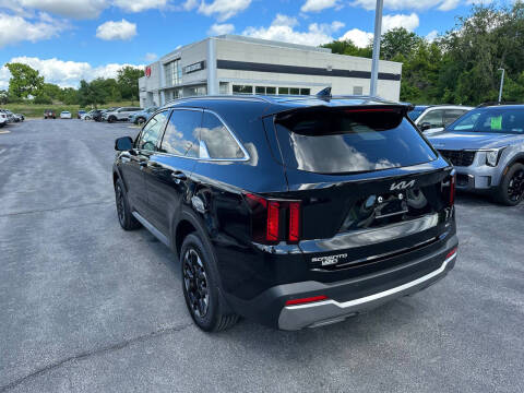 2026 Kia Sorento S