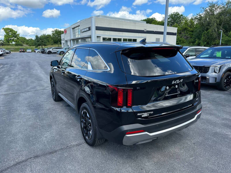 2026 Kia Sorento S