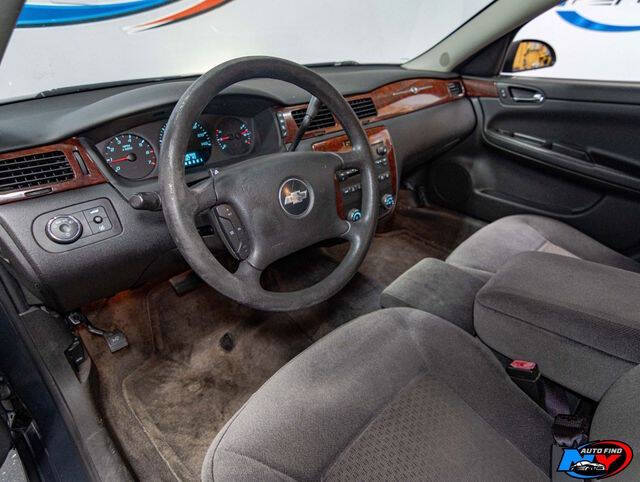 2008 Chevrolet Impala LS