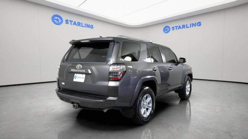 2017 Toyota 4Runner SR5