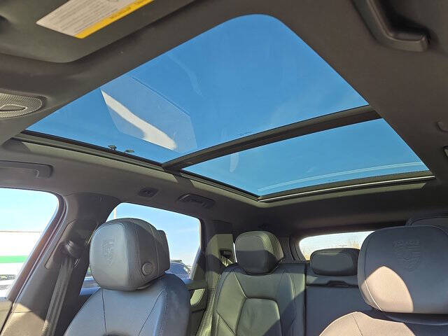 2024 Porsche Cayenne S