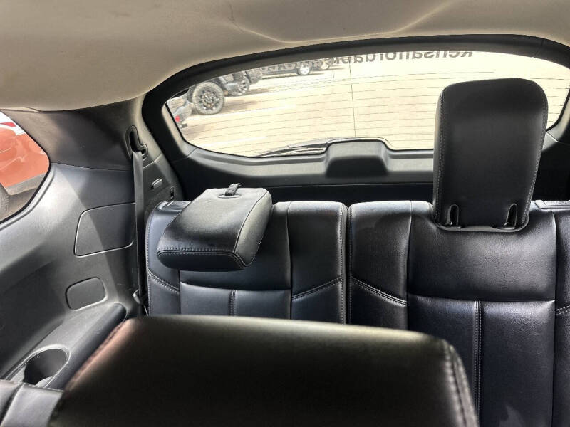2019 Nissan Pathfinder SL