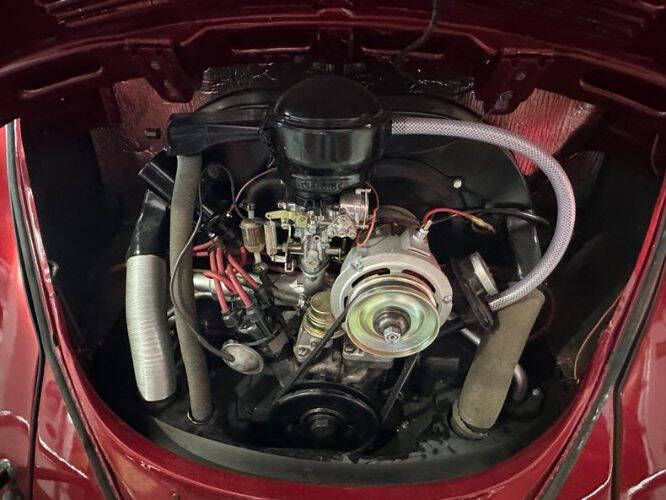 1964 Volkswagen Beetle