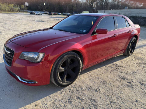 2017 Chrysler 300 for sale at Hwy 80 Auto Sales in Savannah GA