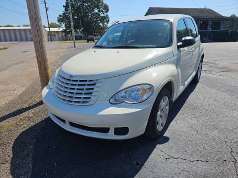 2006 Chrysler PT Cruiser for sale at Savannah Motor Co in Savannah TN