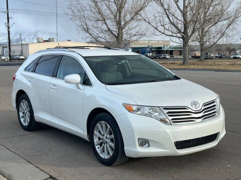 2009 Toyota Venza for sale at A.I. Monroe Auto Sales in Bountiful UT