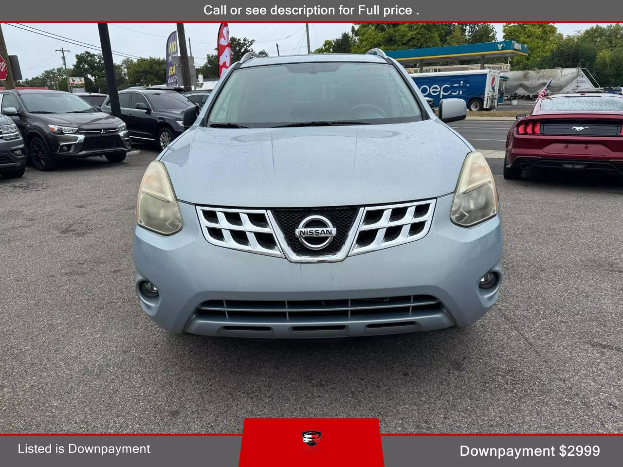 2011 Nissan Rogue for sale at American Auto Bristol Inc in Bristol, PA