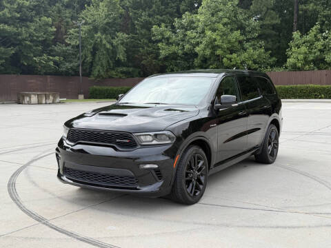 2021 Dodge Durango R/T