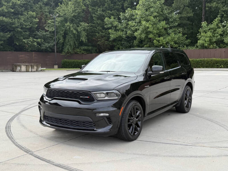 2021 Dodge Durango R/T