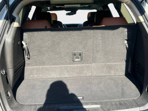 2016 Chevrolet Traverse LTZ