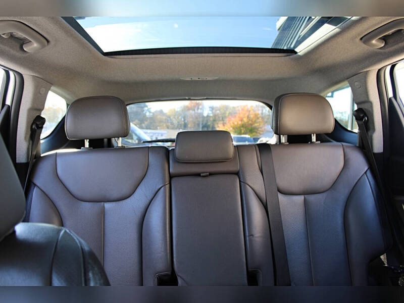 2019 Hyundai Santa Fe Ultimate 2.0T