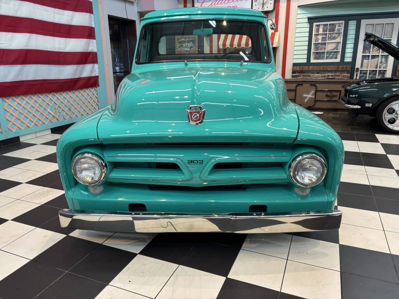 1953 Ford F-100 3