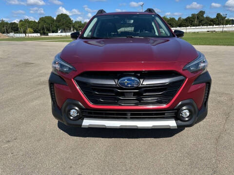 2023 Subaru Outback Limited XT