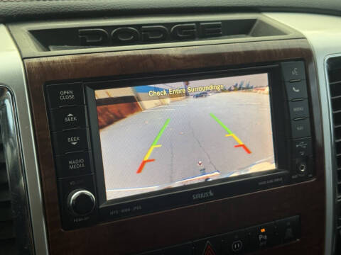 2012 RAM 2500 Laramie