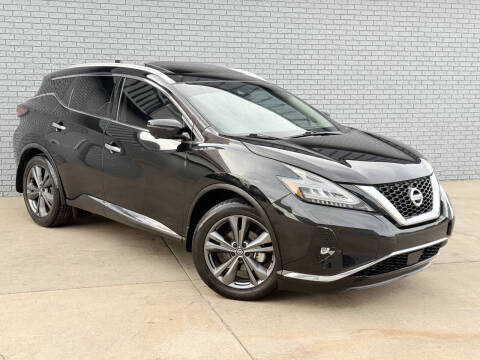 2020 Nissan Murano Platinum