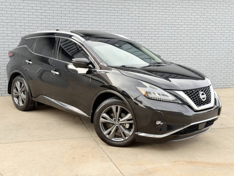 2020 Nissan Murano Platinum