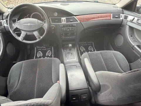 2005 Chrysler Pacifica Touring